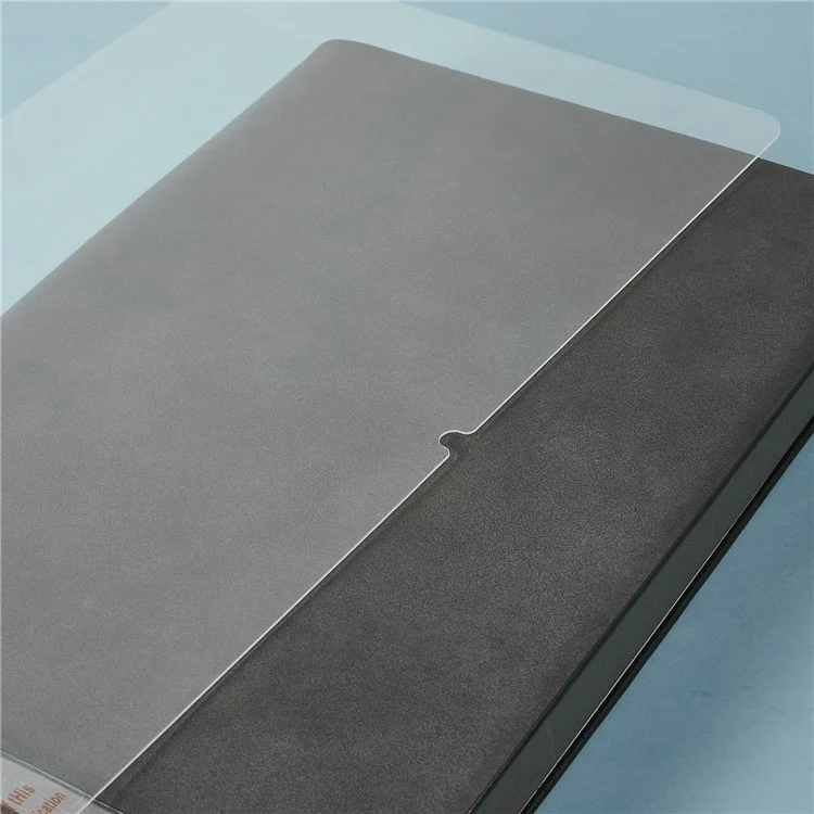 For Xiaomi Pad 6 Pro  /  Pad 6 Screen Protector 0.3mm Arc Edge High Aluminium-Silicon Glass Tablet Film
