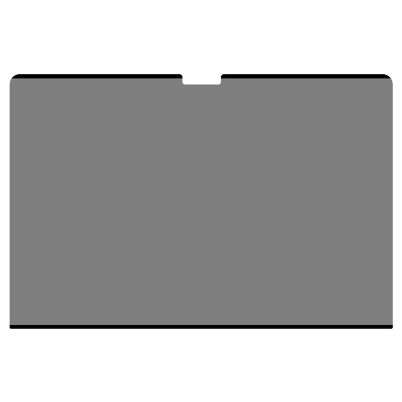 For MacBook 12-inch with Retina Display(2015) A1534 Paperlike Screen Protector Magnetic Reusable Imported PET Anti-Spy Film