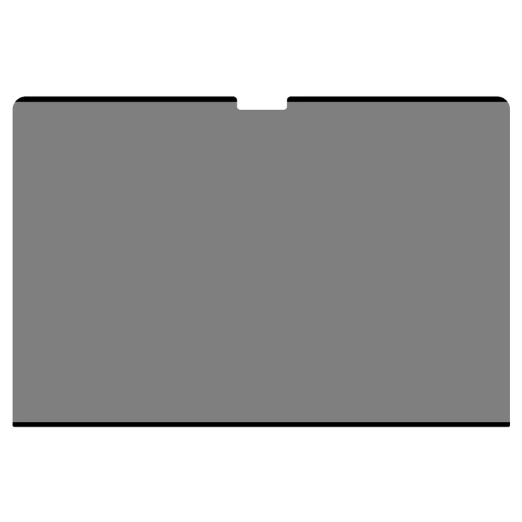 Защитная пленка для экрана Paperlike для MacBook Air 13 дюймов (2025) M4 A3240 / (2024) M3 A3113 / (2022) M2 A2681 Магнитный импортный ПЭТ-пленка против шпионажа