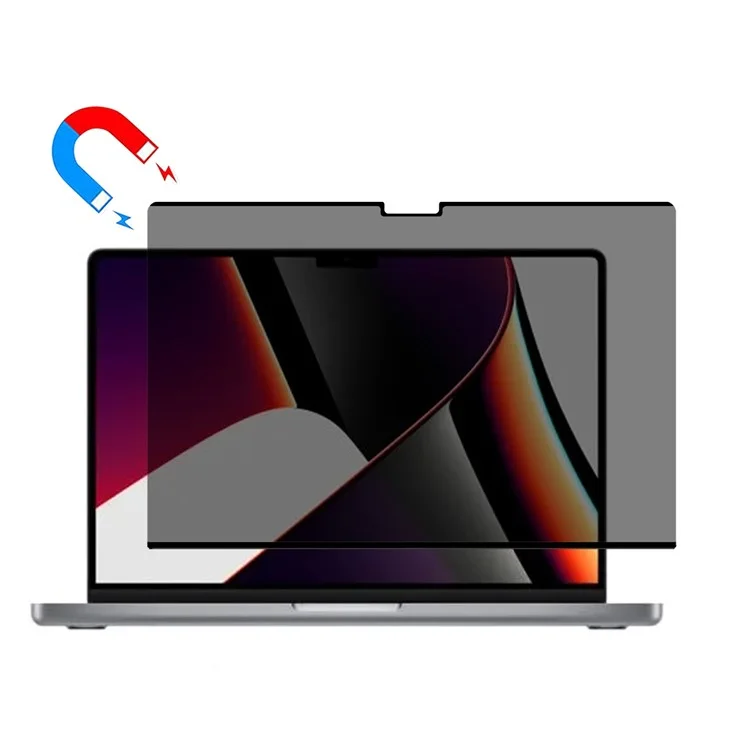 Paperlike Screen Protector For MacBook Pro 14 inch (2024) A3401 A3112 A3185 M4  /  (2023) A2779 A2918 A2992 M3  /  (2021) A2442 Imported PET Anti-Spy Film