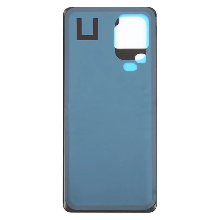 For vivo S18 5G Back Battery Housing Cover Part (Without Logo) - Black