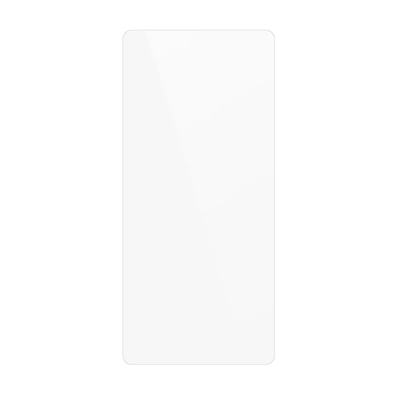 AMORUS For Xiaomi Redmi Note 14S 4G Screen Protector 2.5D Arc Edge 9H High Aluminum-Silicon Glass Film