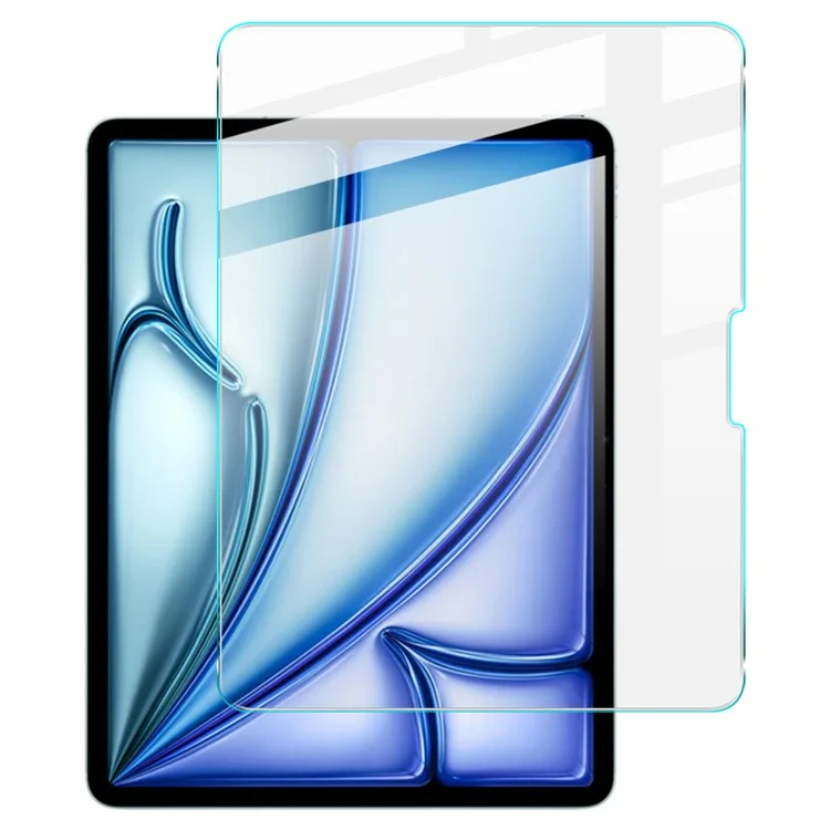 IMAK H Series для iPad Air 13 (2025) M3 / (2024) Защитное закаленное стекло для экрана с противоударной защитой