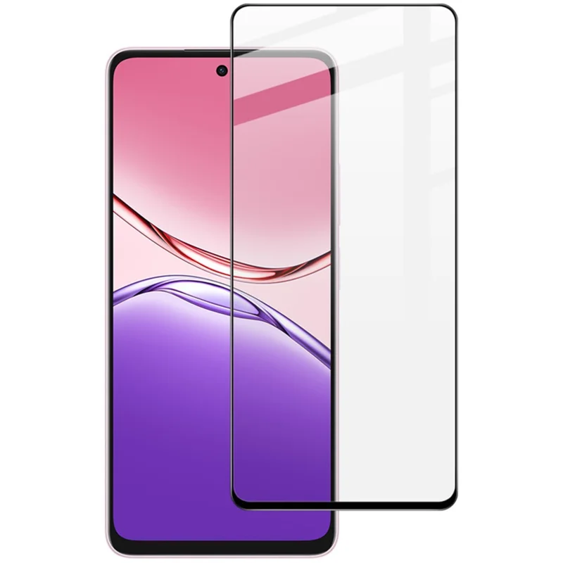 IMAK Pro+ Serie til Oppo A5 Pro 5G (Global) / A5 Pro 4G (Global) Hærdet glas Full Screen beskytter Følsom touchfilm