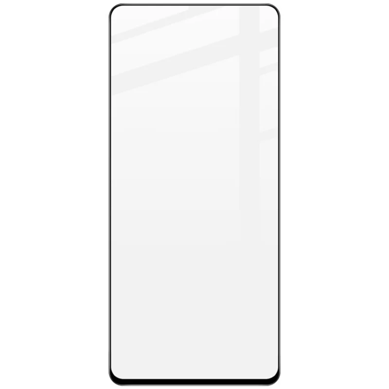 IMAK Pro+ Serie til Oppo A5 Pro 5G (Global) / A5 Pro 4G (Global) Hærdet glas Full Screen beskytter Følsom touchfilm