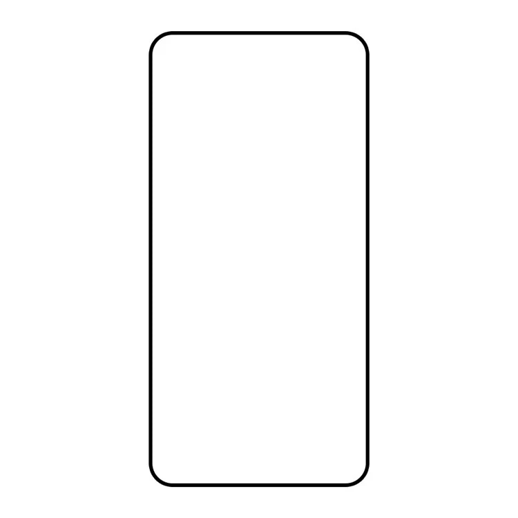 Protection d'écran pour Nothing Phone (3a) - Film de protection complet HD transparent avec impression en soie