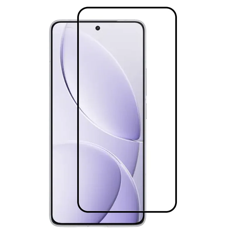 Voor Xiaomi Poco F7 Ultra 5G / Poco F7 Pro 5G / Redmi K80 5G / K80 Pro 5G Screen Protector Silk Printing Full Glue HD Clear Screen Film