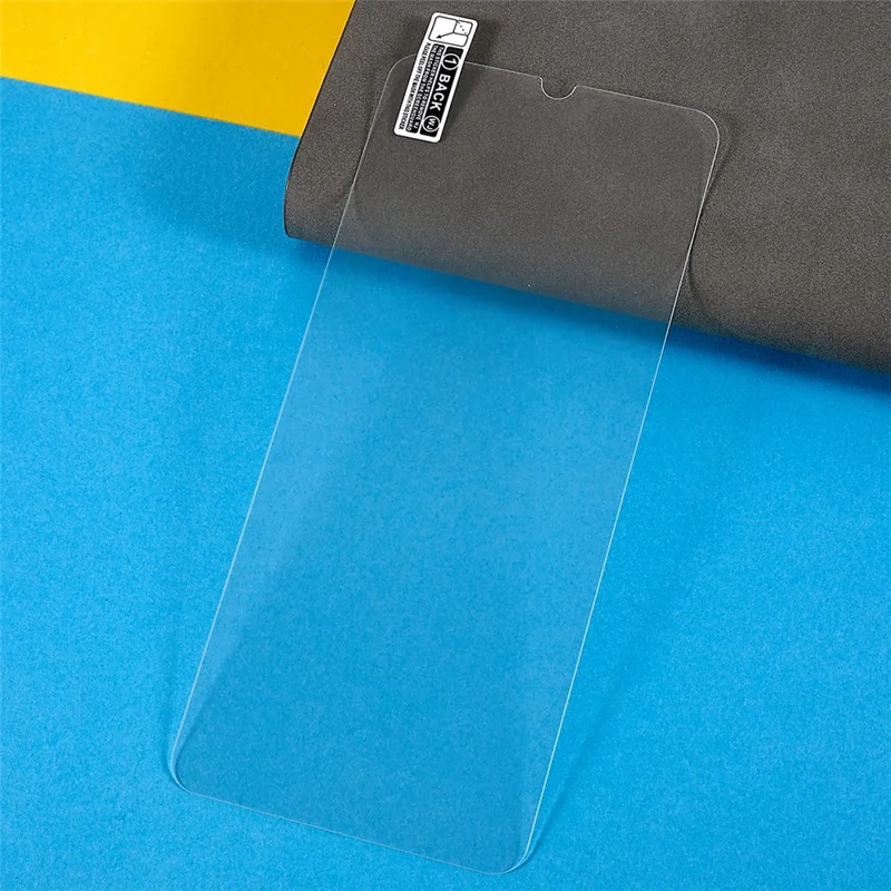 For vivo Y04 4G Screen Protector High Aluminium Silicon Glass Film 2.5D Arc Edge