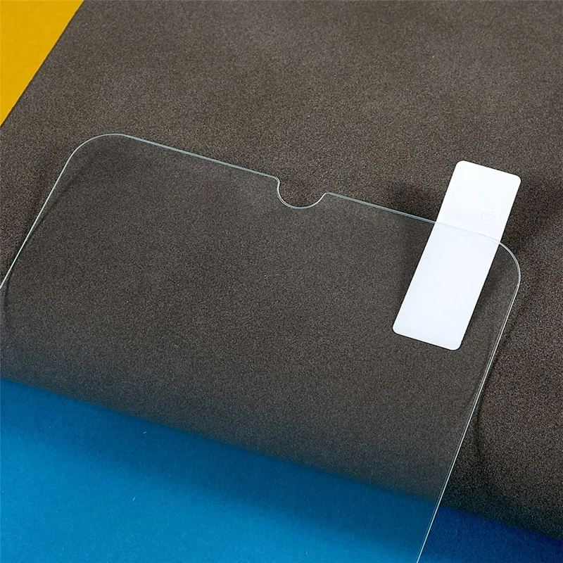 For vivo Y04 4G Screen Protector High Aluminium Silicon Glass Film 2.5D Arc Edge