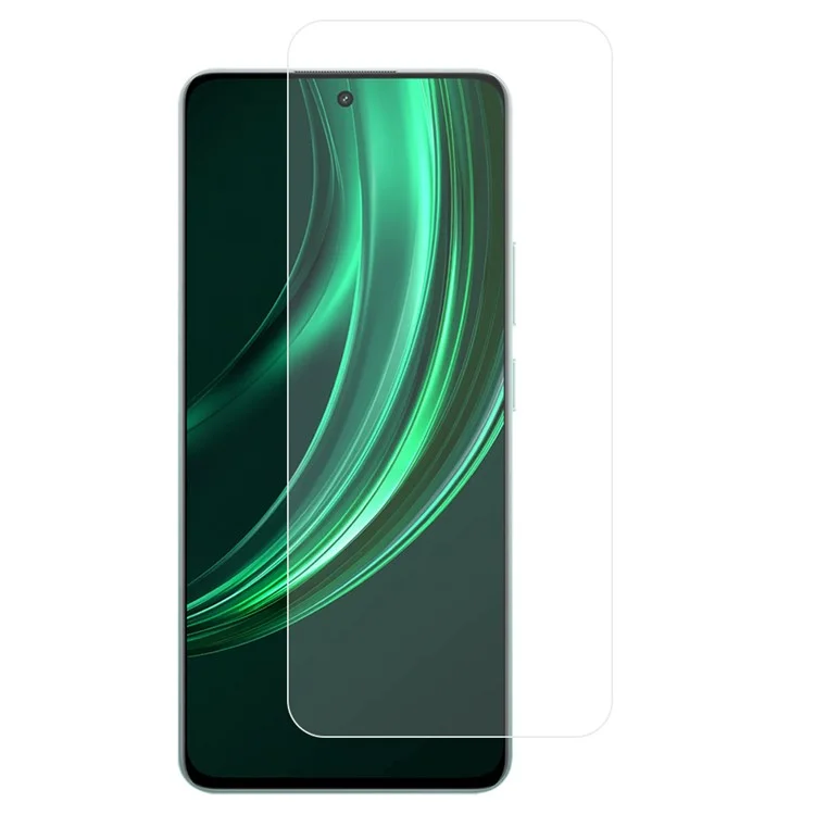 For Realme 13 5G Screen Protector High Aluminium Silicon Glass Film 2.5D Arc Edge