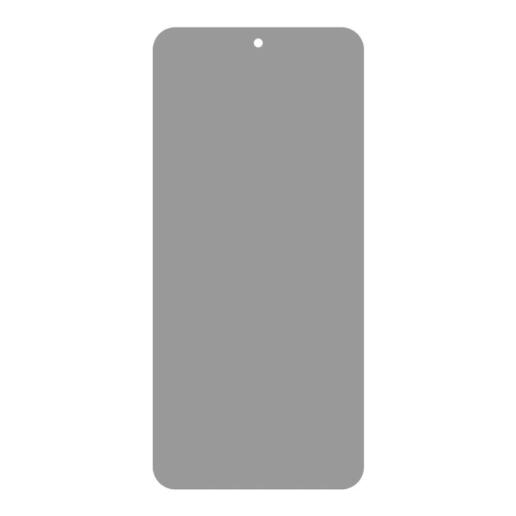 Защитная пленка для Nothing Phone (3a) с антишпионским покрытием из высокопрочного алюмосиликатного стекла