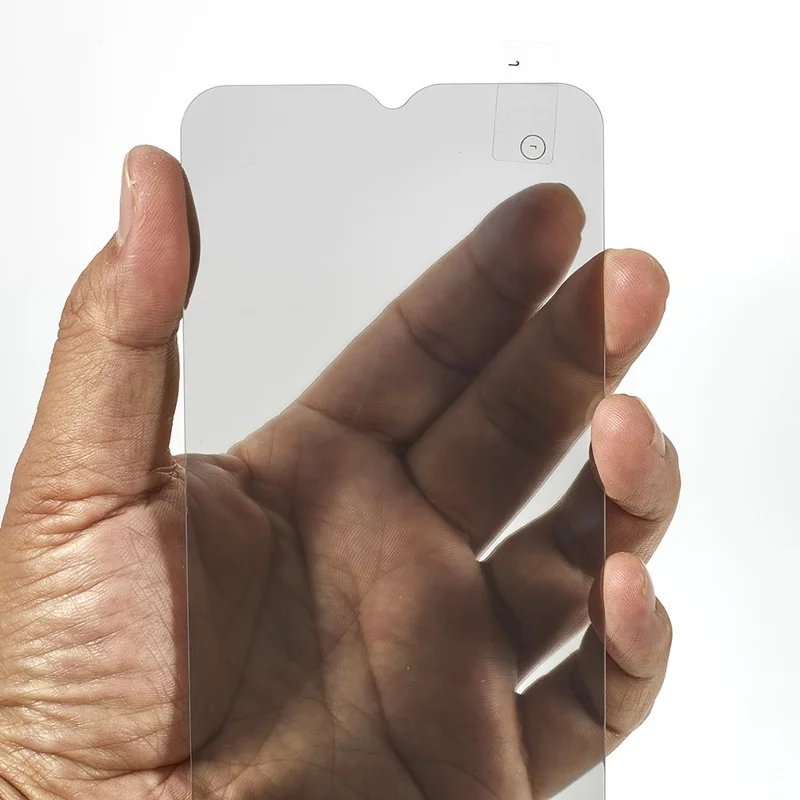For vivo Y04 4G Anti Spy Screen Protector High Aluminium-Silicon Glass Film