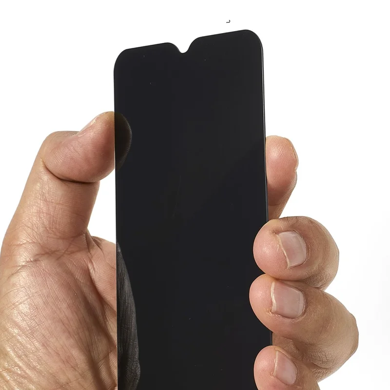 For vivo Y04 4G Anti Spy Screen Protector High Aluminium-Silicon Glass Film