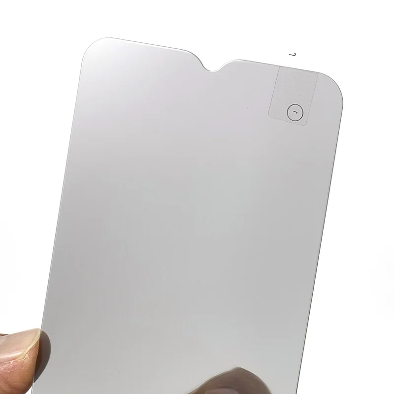 For vivo Y04 4G Anti Spy Screen Protector High Aluminium-Silicon Glass Film