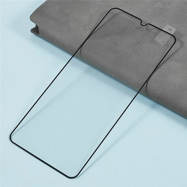 Screen Protector For Samsung Galaxy M16 5G / F16 5G / A16 4G / 5G Silk Printing Full Glue HD Clear Screen Film