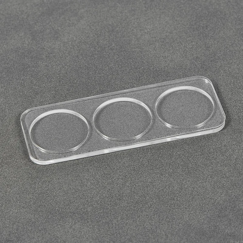 2Pcs For Realme P3x 5G Camera Lens Protector 3D Arc Edge Anti-Scratch Tempered Glass Lens Film