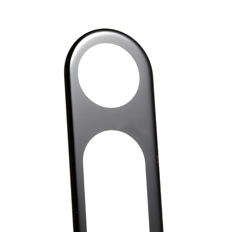 2 Peças de Película de Vidro Temperado para Lente Traseira do Nada Phone (3a) - Protetor de Lente de Câmera com Borda Curva 2,5D e Impressão Serigráfica