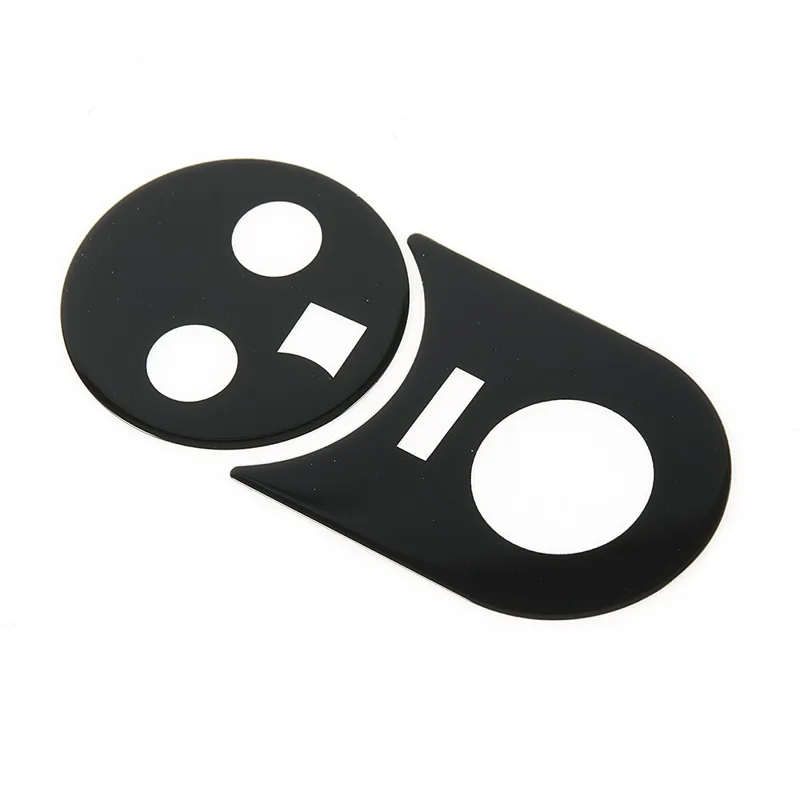 1 Set For vivo V50 5G Camera Lens Protector 2.5D Arc Edge Silk Printing Tempered Glass Lens Film