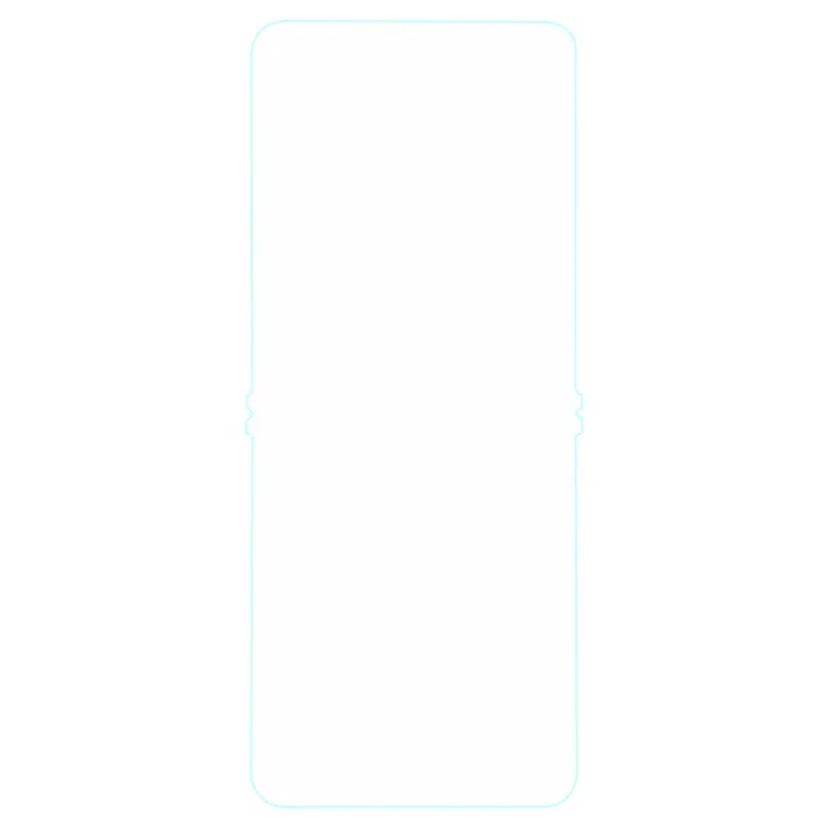 2Pcs Hydrogel Protective Film for Samsung Galaxy Z Flip4 5G, Transparent Soft TPU Full Coverage Screen Protector Film