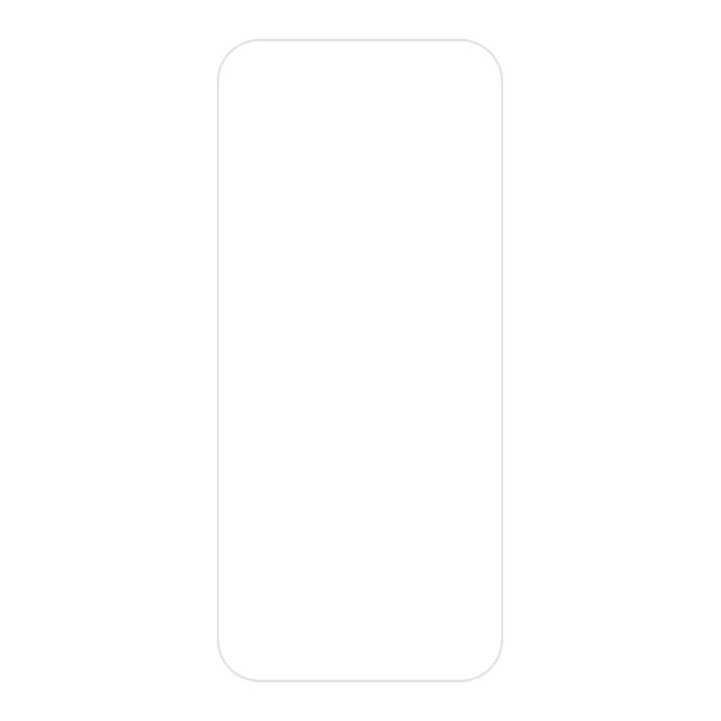 AMORUS For Oppo Find N5 5G Front Screen Protector 2.5D Arc Edge 9H High Aluminum-Silicon Glass Film