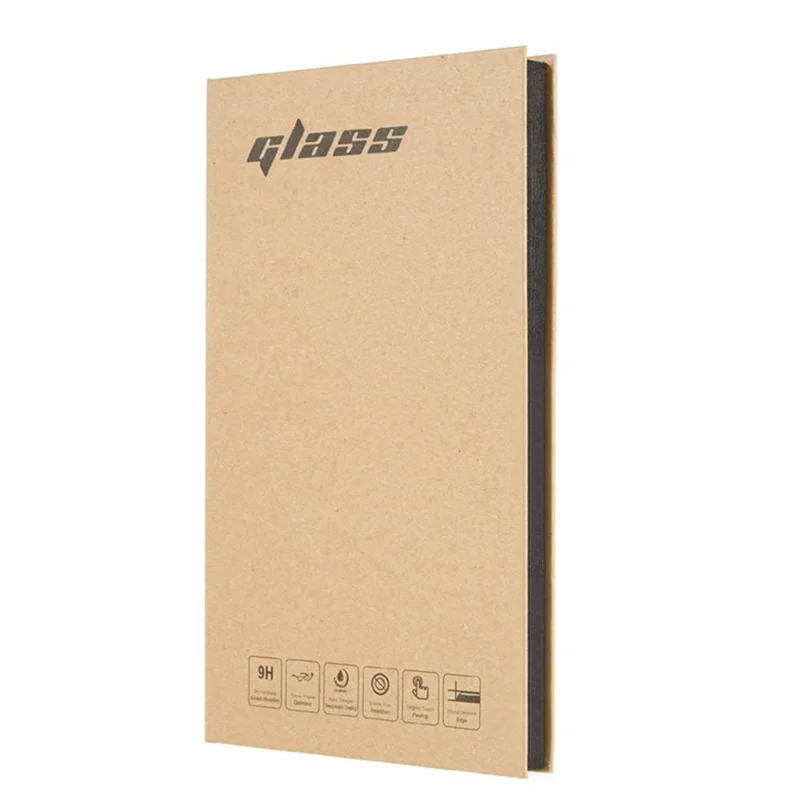 5Pcs For Oppo Find N5 5G Front Screen Protector 0.3mm 2.5D Tempered Glass Clear Film