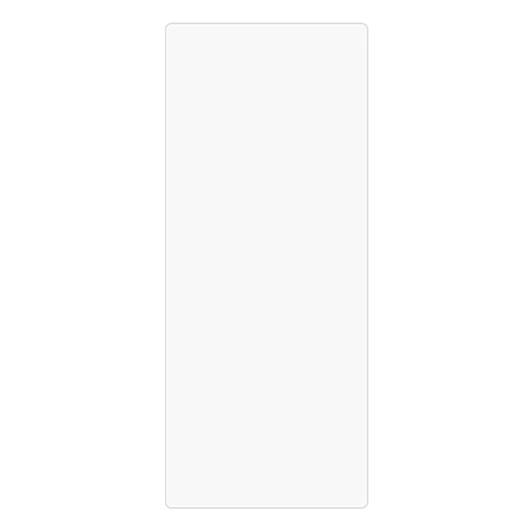 AMORUS Para Samsung Galaxy Z Fold7 5G Protetor de Tela Frontal Vidro de Alumínio-Silício 2,5D com Borda Curvada 9H