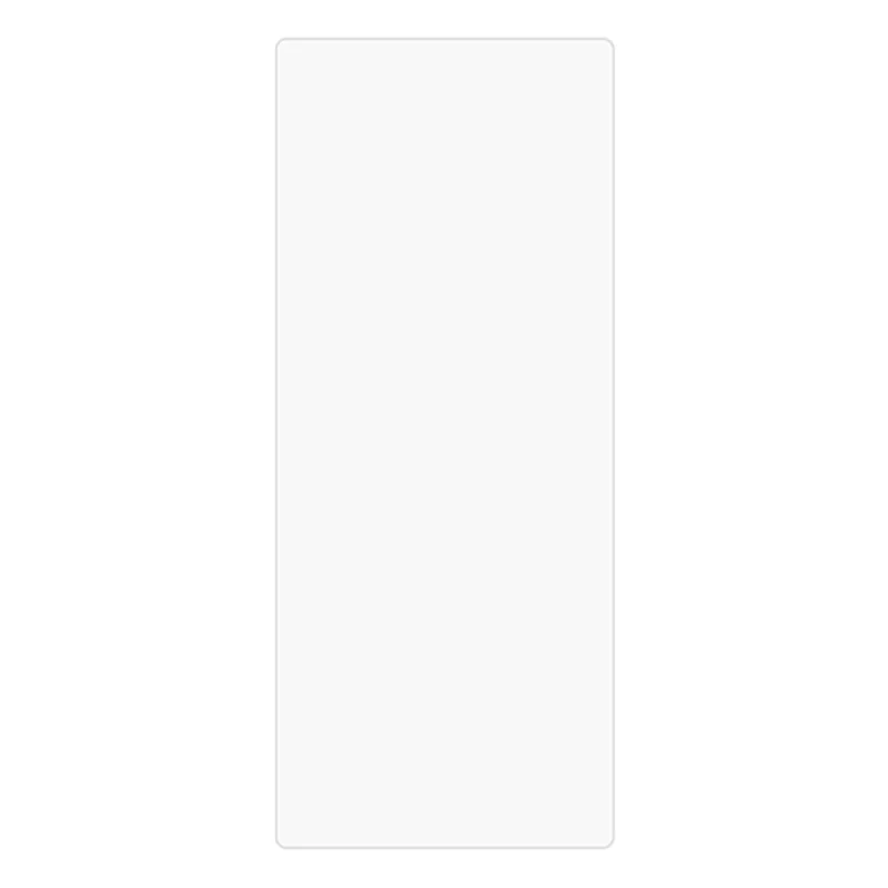 For Samsung Galaxy Z Fold7 5G Front Screen Protector 0.3mm Arc Edge Ultra Clear Tempered Glass Film