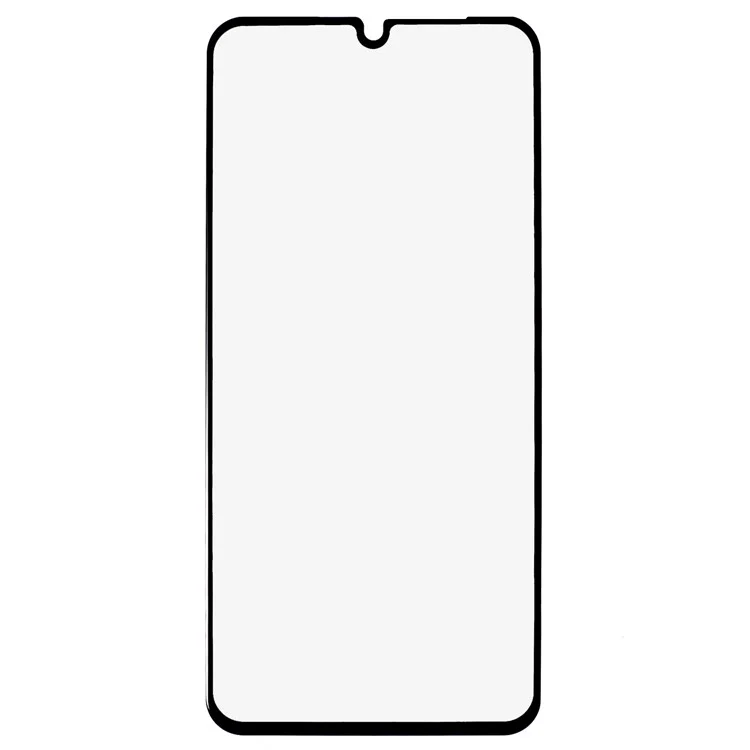 For Xiaomi Redmi A5 4G (171.7mm) / Poco C71 4G Screen Protector Silk Printing Full Glue Tempered Glass Screen Film
