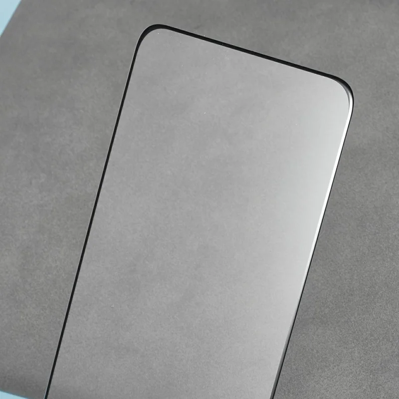 For Oppo Find N5 5G Front Screen Protector Silk Printing Full Glue Tempered Glass Screen Film