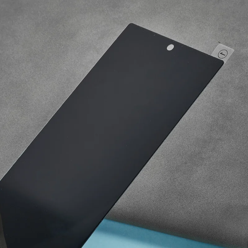 For Samsung Galaxy Z Fold7 5G Anti-Spy Tempered Glass Screen Protector Full Covering Scratch-Resistant Front Screen Film