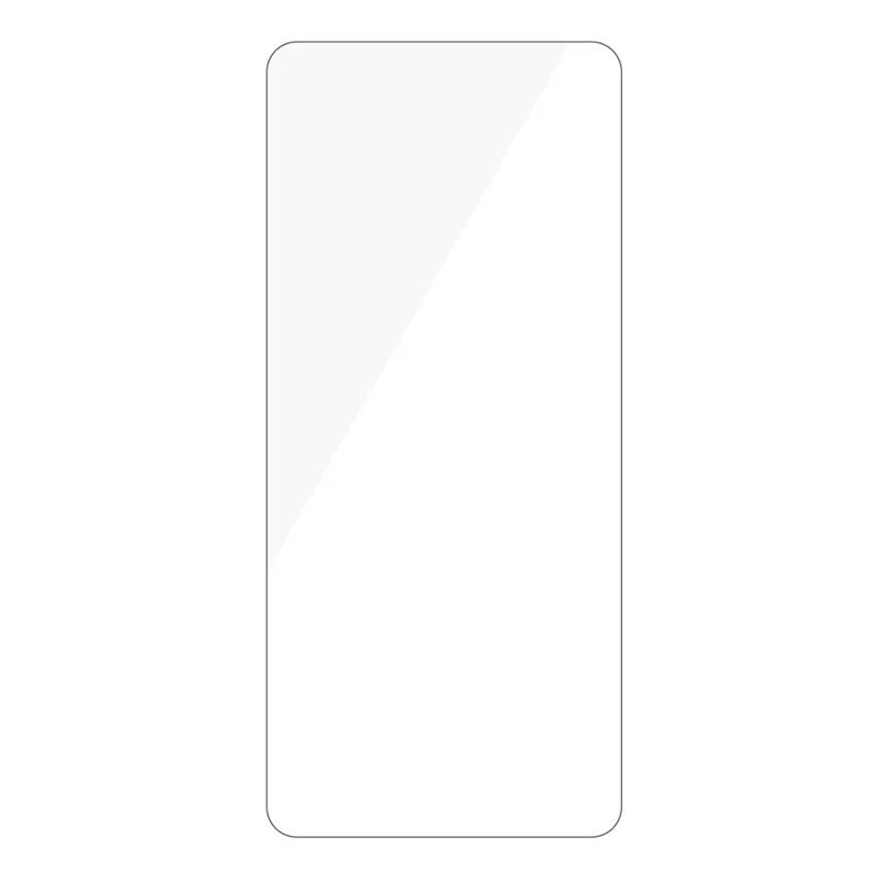 For Oppo A5 Pro 4G (Global) / 5G (Global) / A5 Energy 5G (China) Screen Protector 0.3mm Arc Edge Ultra Clear Tempered Glass Film