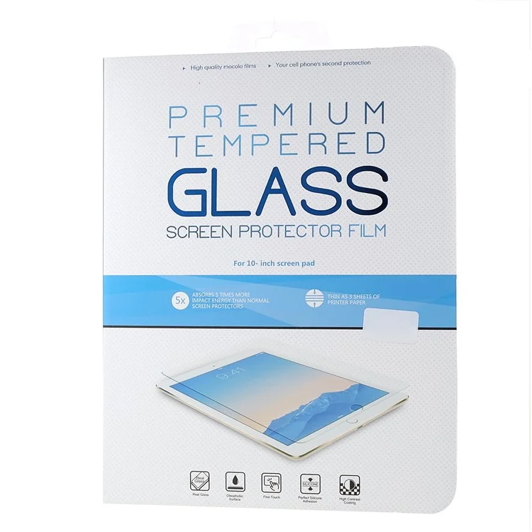Protecteur d'écran pour MacBook Air 13 pouces (2025) (M4) A3240 / (2024) (M3) A3113 / (2022) (M2) A2681, Film en verre trempé à bord droit de 0,3 mm