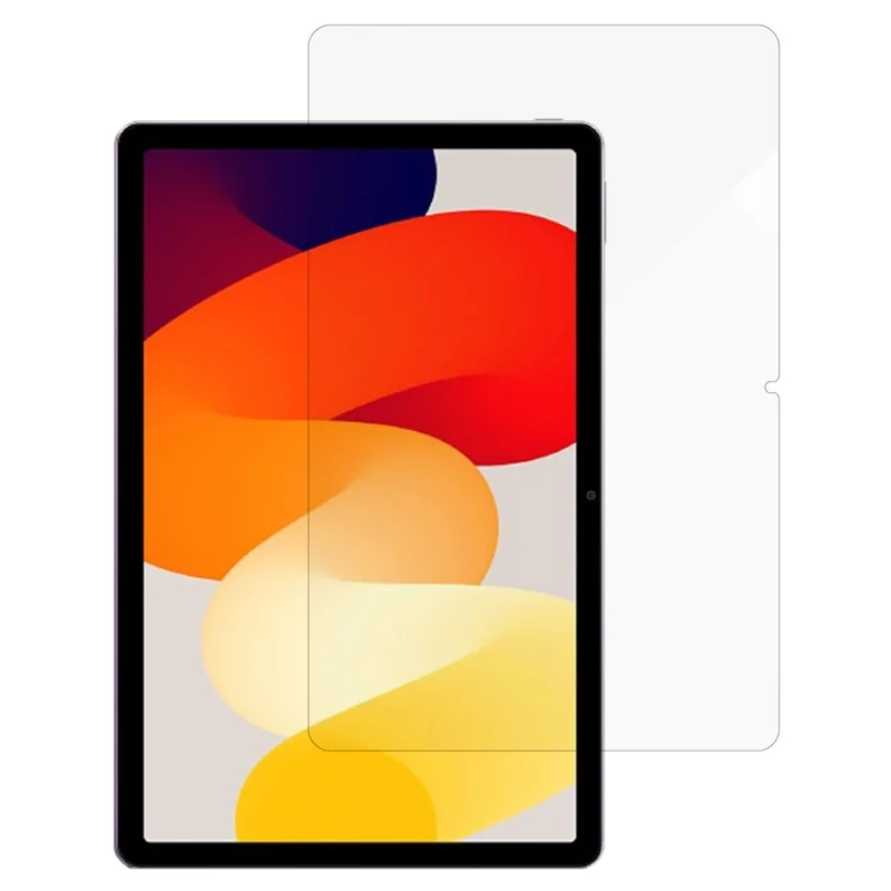 Защитное стекло для планшета Xiaomi Redmi Pad M7 11 дюймов, прозрачное HD, толщиной 0,3 мм, закаленное, изогнутое