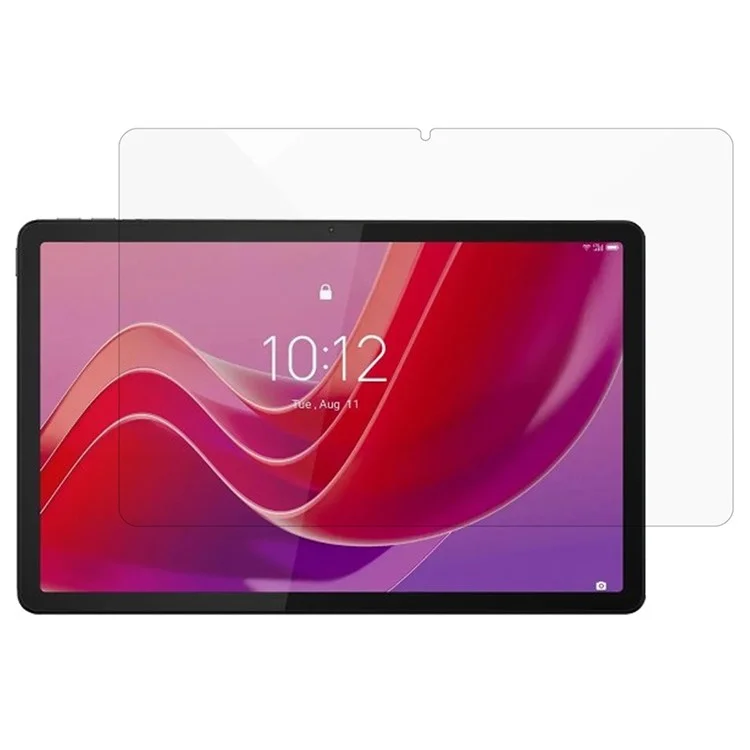 For Lenovo Zhaoyang Y11 / Tab S11 11 inch Screen Protector HD Clear 0.3mm Arc Tempered Glass Film