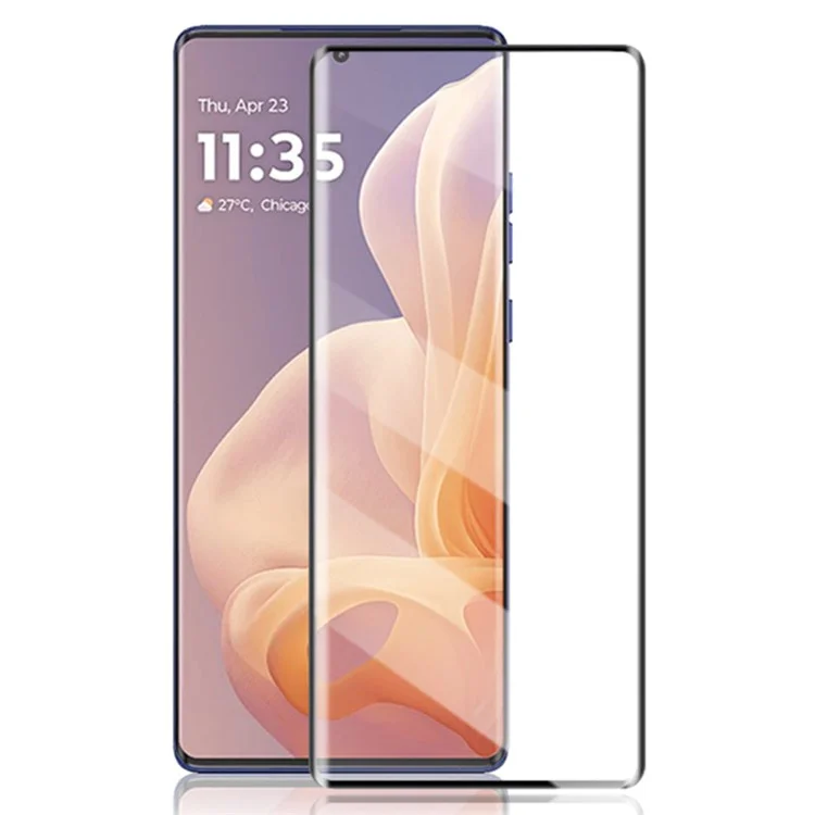 MOCOLO For Motorola Moto G85 5G Screen Protector 3D Curved Tempered Glass Film
