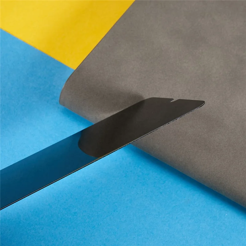 For Samsung Galaxy M06 5G Tempered Glass Film Anti-Peep Privacy Protection Screen Protector Full Glue