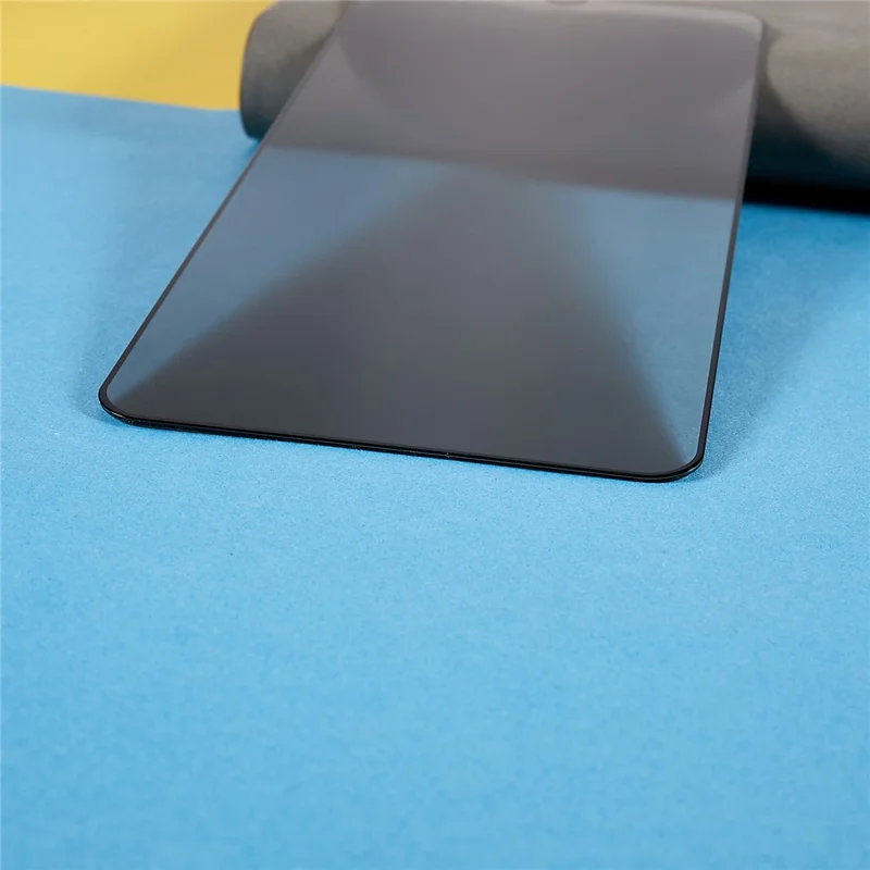 For Samsung Galaxy M06 5G Tempered Glass Film Anti-Peep Privacy Protection Screen Protector Full Glue