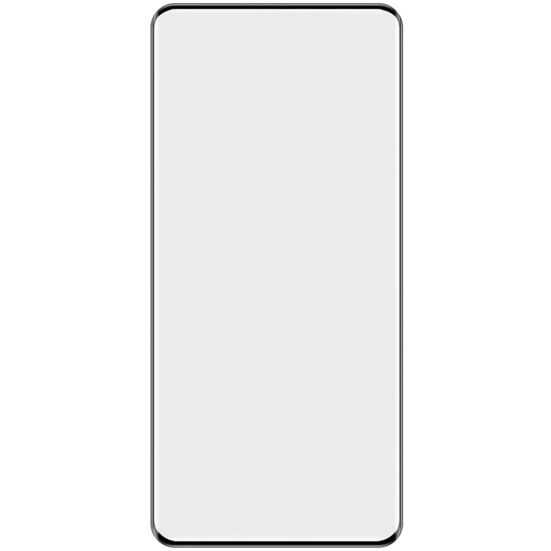 IMAK For vivo V50e 5G / V50 5G Tempered Glass Screen Protector 3D Curved Edge