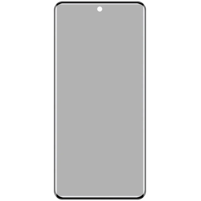 IMAK For vivo V50e 5G / V50 5G Anti Spy Screen Protector Full Cover Tempered Glass Film