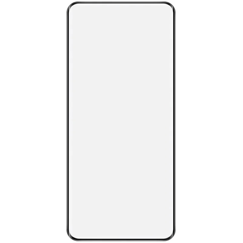 IMAK For vivo V50e 5G / V50 5G Screen Protector Full Glue 3D Curved Tempered Glass Film with Positioning Frame