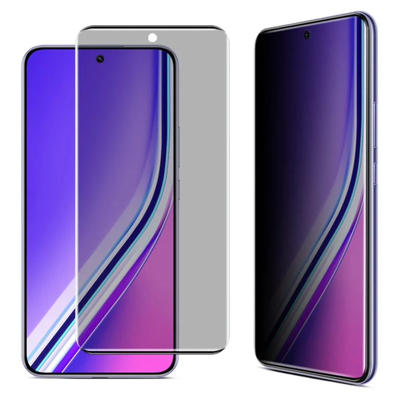 IMAK For Realme P3 Pro 5G Anti Spy Tempered Glass Screen Protector (No Edge Version)