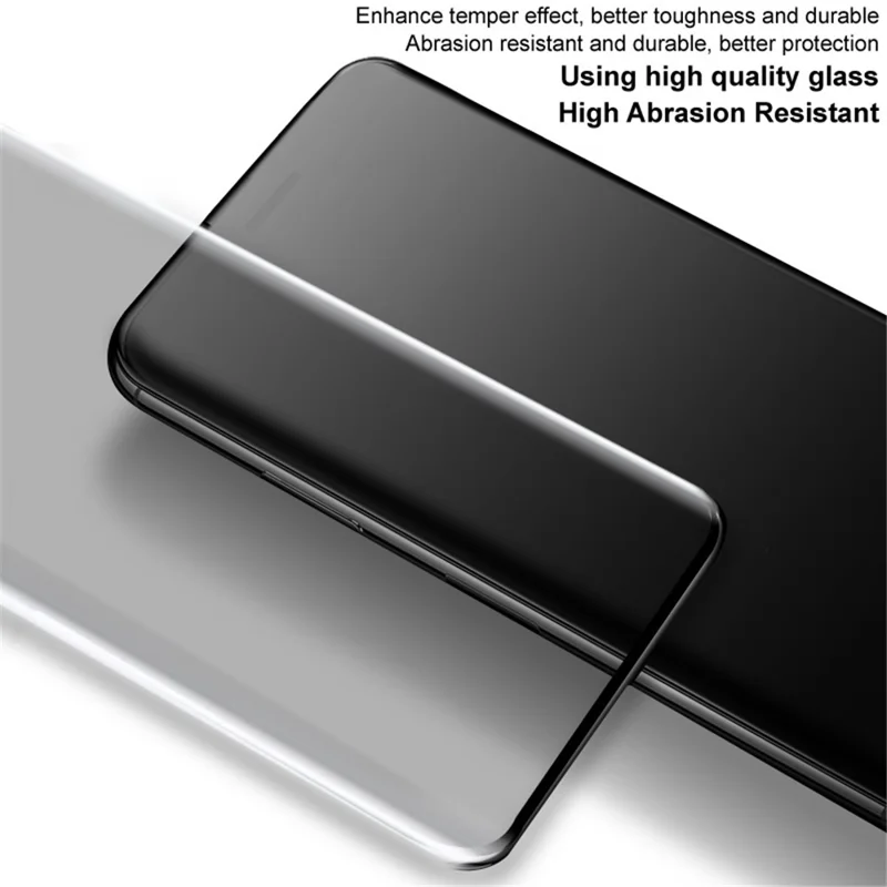 IMAK For Realme P3 Pro 5G Anti Spy Tempered Glass Screen Protector (No Edge Version)