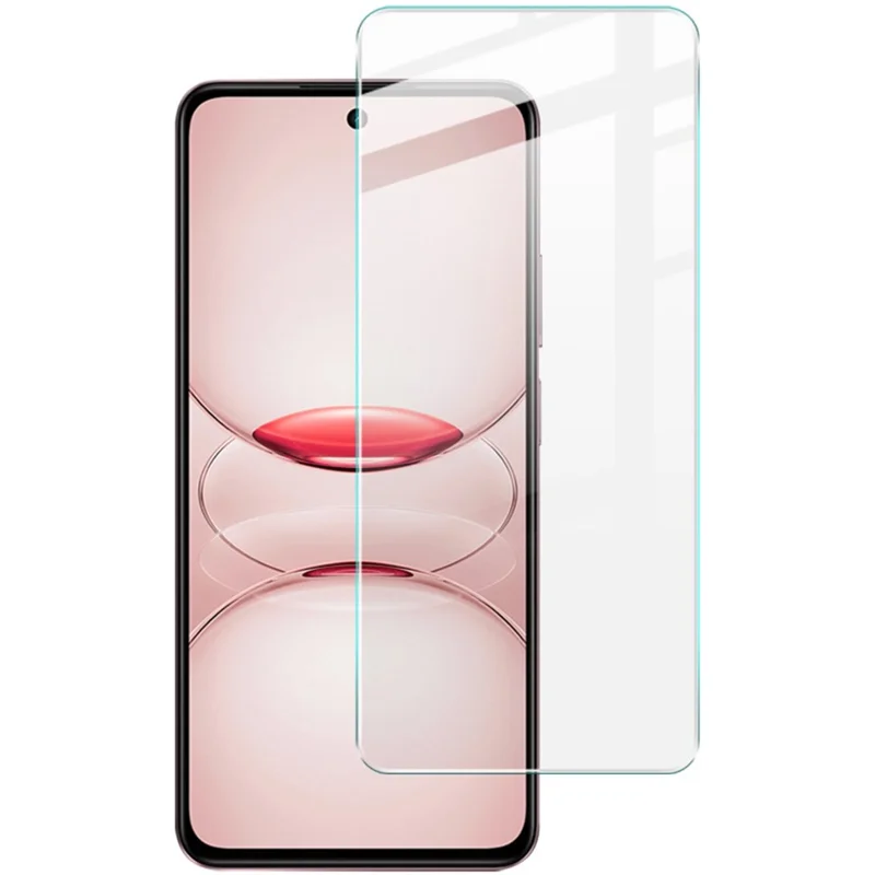 IMAK H Series For Realme C75x Tempered Glass Screen Protector Shatter-Proof Protection