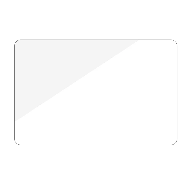 For Honor Pad X9a Tempered Glass Film 0.3mm Arc Edge HD Full Screen Protector