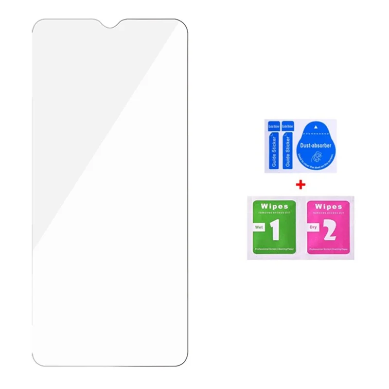 5x Displayschutzfolie für Samsung Galaxy XCover7 Pro - 0,3mm 2,5D Gehärtetes Glas Klare Schutzfolie