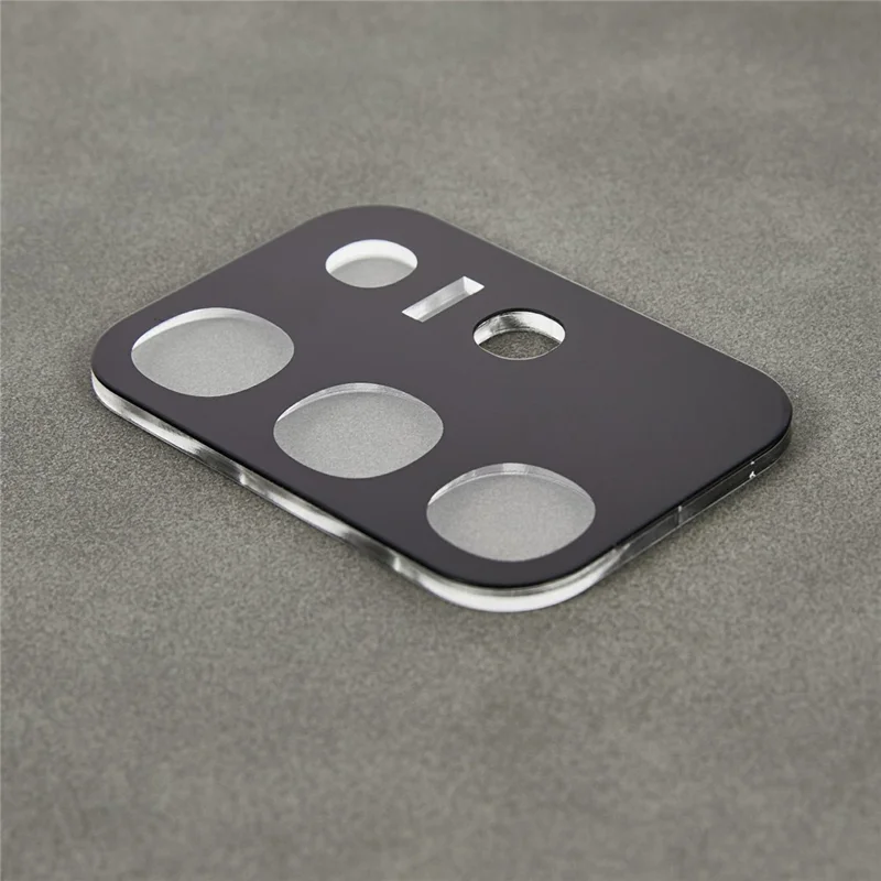 2Pcs For vivo Y29 4G / T4x 5G / Y300t 5G / iQOO Z10x 5G Lens Protector Silk Printing Lens Film 3D Arc Edge