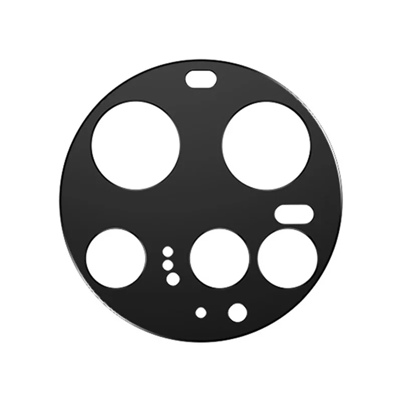IMAK voor Xiaomi 15 Ultra Metalen Cameraobjectiefbeschermer Lensbeschermer