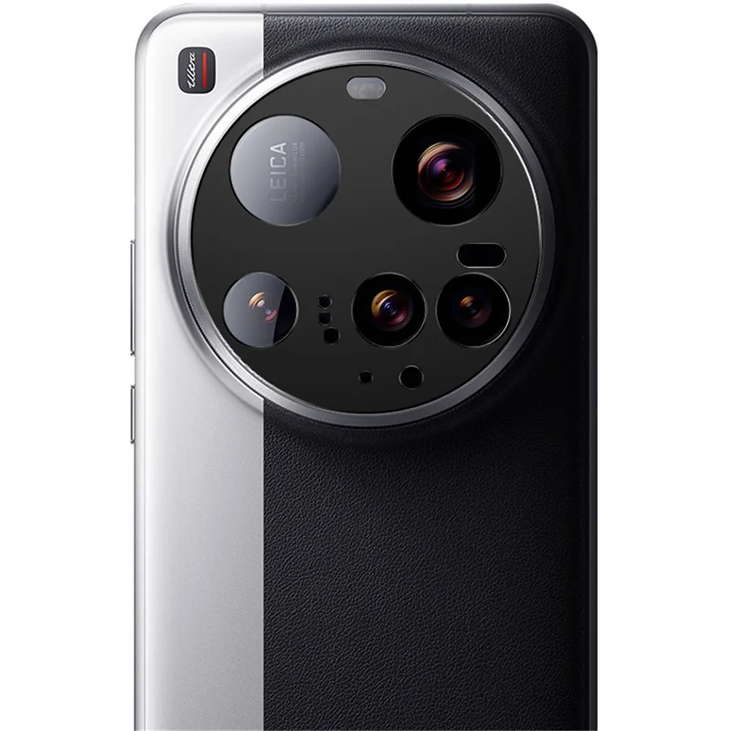 IMAK voor Xiaomi 15 Ultra Metalen Cameraobjectiefbeschermer Lensbeschermer