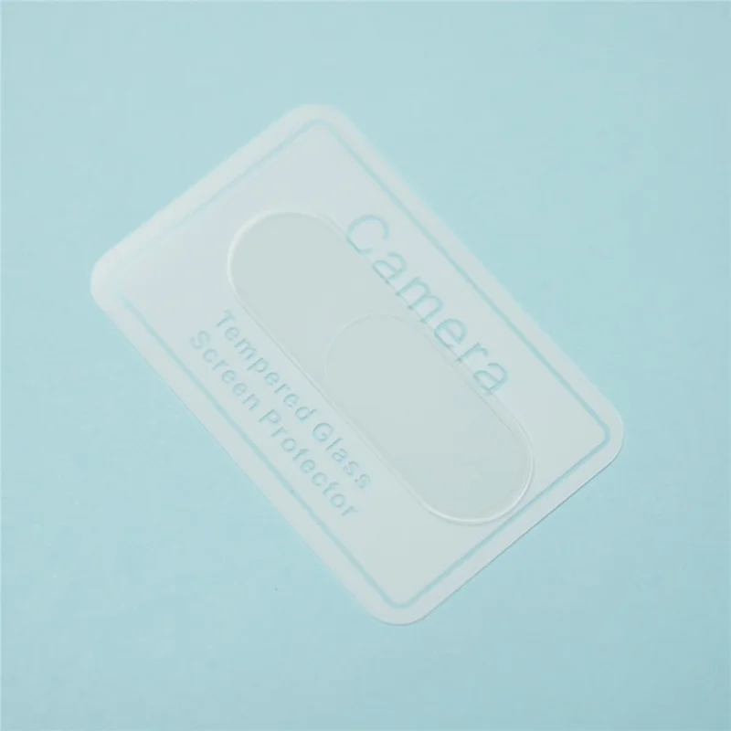 2PCS For Nothing Phone (3a) Camera Lens Protector 2.5D Tempered Glass Lens Film