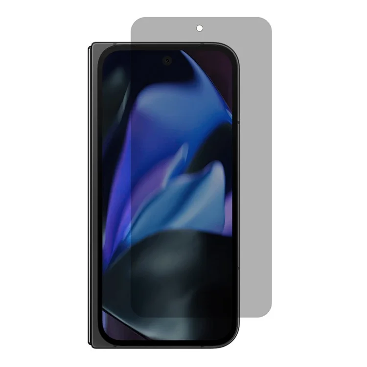 Per Google Pixel 9 Pro Fold 5G Vetro Temperato Anti-Spy 360° Protezione Privacy Schermo Curvo 0,25 Proteggi Schermo